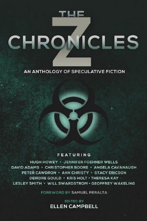 [The Future Chronicles 01] • The Z Chronicles